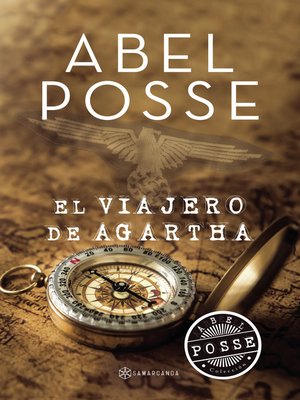 cover image of El viajero de Agartha